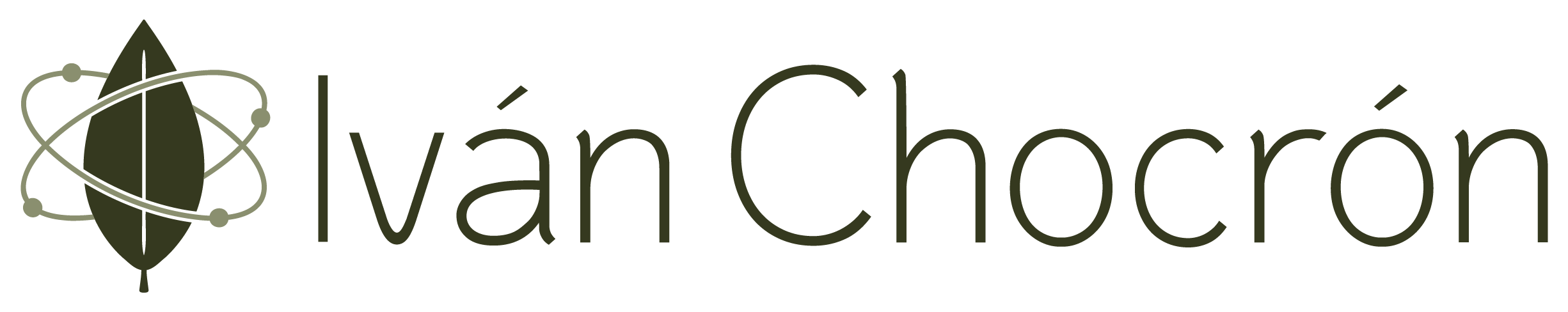 Iván Chocrón Logo
