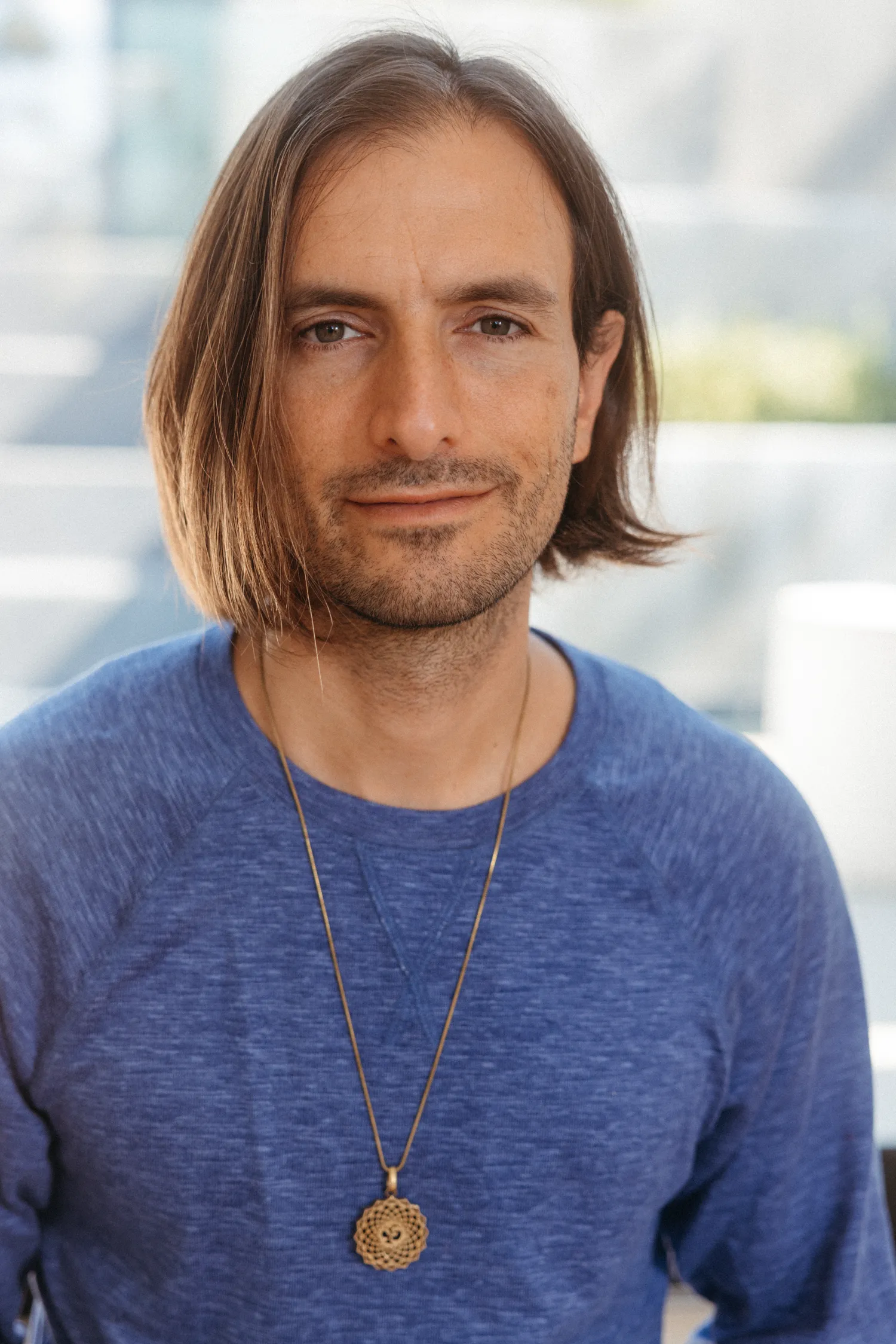 Iván Chocrón portrait, photo 12