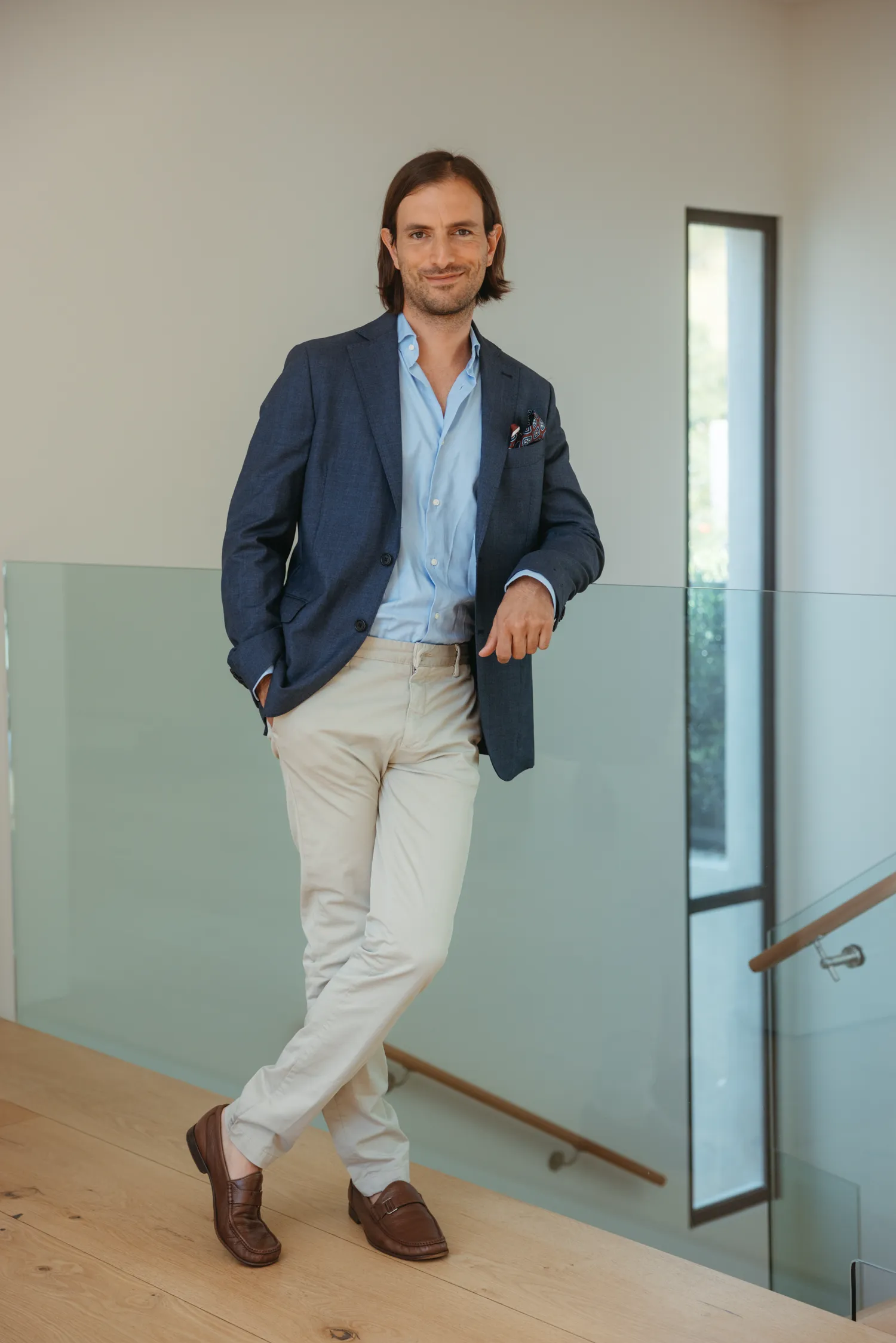 Iván Chocrón portrait, photo 252